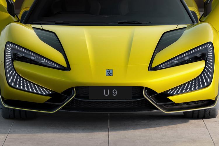 佛山206仰望U9以性能突破设计的极限，理想汽车企业文化与价值观